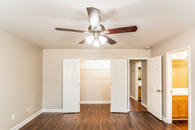 1,875/Mo, 408 Ginwood Ct Fuquay Varina, NC 27526 Main Bedroom View 3