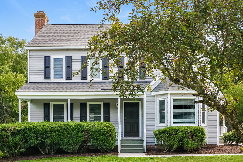 2,275/Mo, 1113 Buttercup Ln Wake Forest, NC 27587 External View