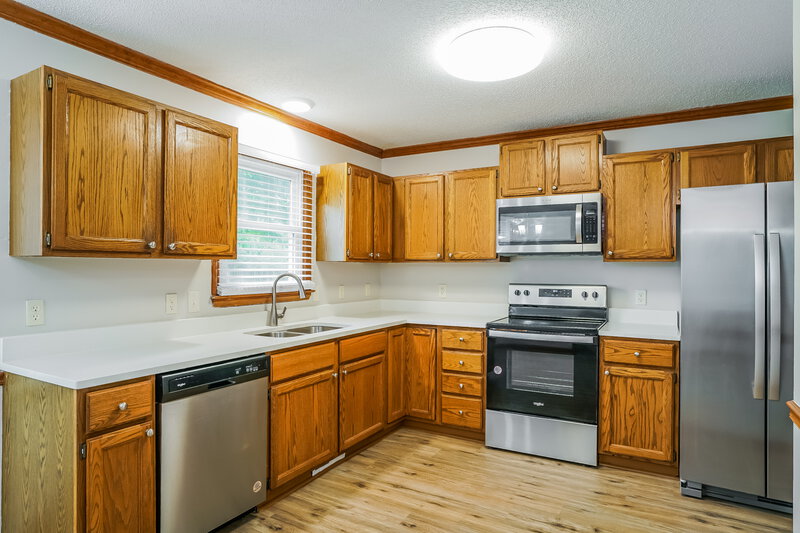 2,275/Mo, 1113 Buttercup Ln Wake Forest, NC 27587 Kitchen View