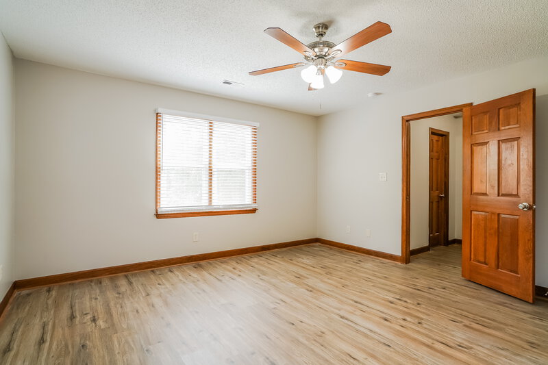 2,275/Mo, 1113 Buttercup Ln Wake Forest, NC 27587 Main Bedroom View