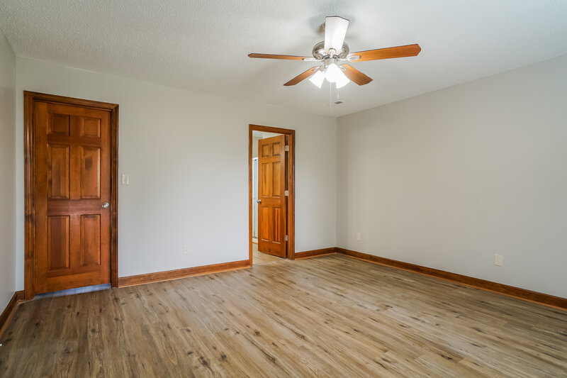 2,275/Mo, 1113 Buttercup Ln Wake Forest, NC 27587 Main Bedroom View 2
