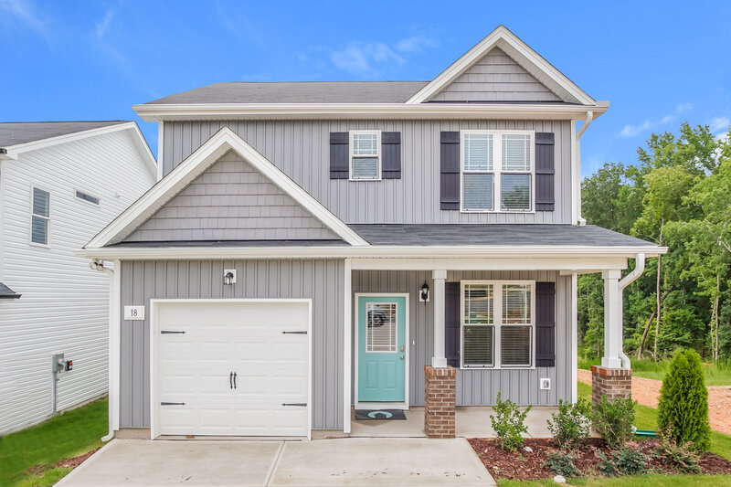1,850/Mo, 18 Elliot Drive Clayton, NC 27520 External View