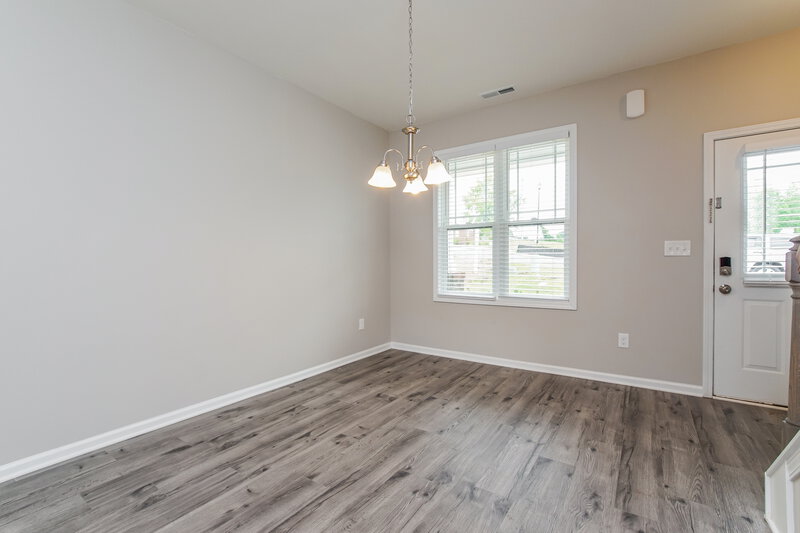 1,850/Mo, 18 Elliot Drive Clayton, NC 27520 Dining Room View