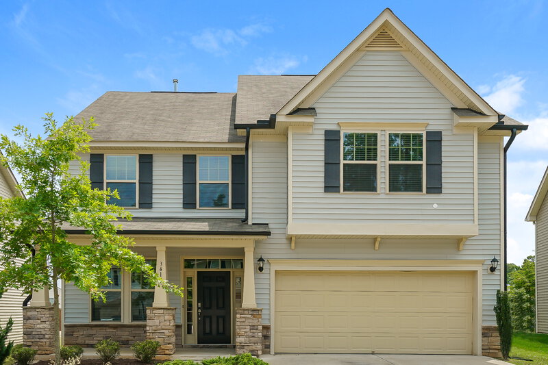 2,260/Mo, 3417 Snowberry Dr Raleigh, NC 27610 External View