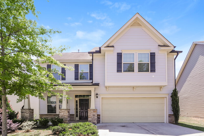 2,345/Mo, 3417 Snowberry Dr Raleigh, NC 27610 External View