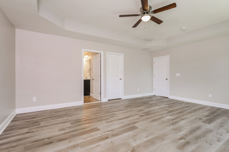 2,345/Mo, 3417 Snowberry Dr Raleigh, NC 27610 Main Bedroom View 2