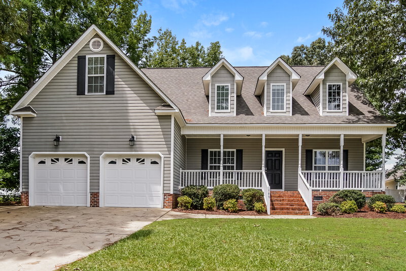 2,135/Mo, 169 North Farm Dr Clayton, NC 27527 External View