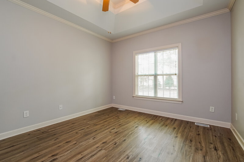 2,135/Mo, 169 North Farm Dr Clayton, NC 27527 Main Bedroom View
