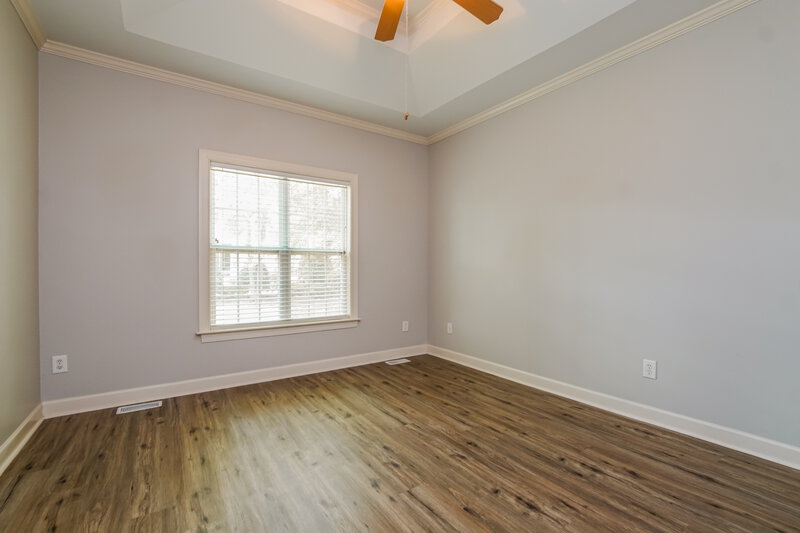 2,135/Mo, 169 North Farm Dr Clayton, NC 27527 Main Bedroom View 2
