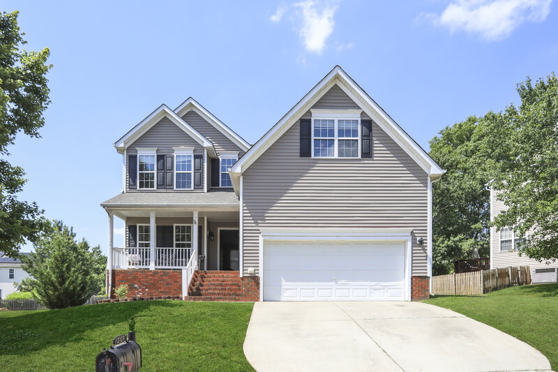 2,650/Mo, 2327 Spruce Shadows Ln Raleigh, NC 27614 External View