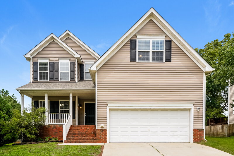 2,205/Mo, 2327 Spruce Shadows Ln Raleigh, NC 27614 External View