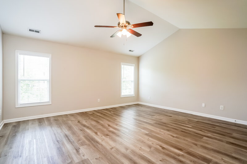 2,205/Mo, 2327 Spruce Shadows Ln Raleigh, NC 27614 Main Bedroom View