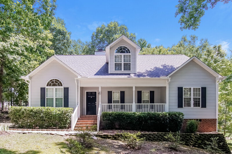 2,315/Mo, 109 Mayflower Way Clayton, NC 27527 External View