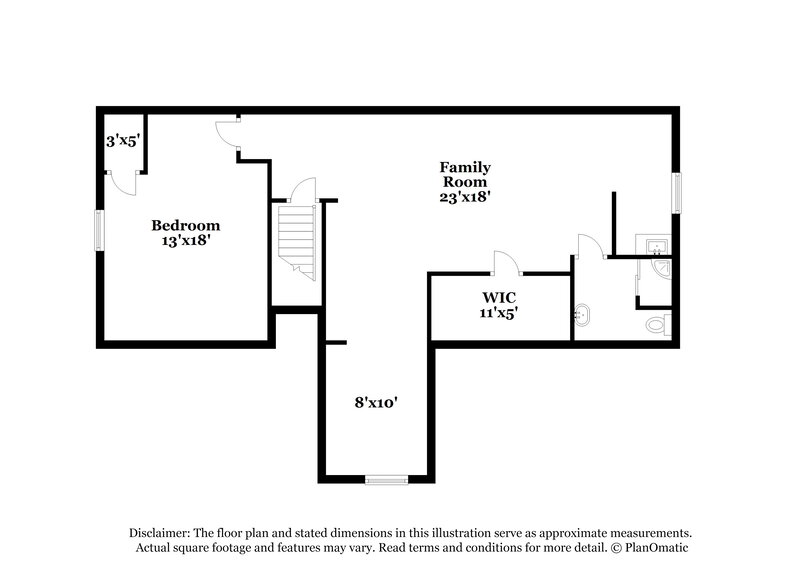 2,315/Mo, 109 Mayflower Way Clayton, NC 27527 Floor Plan View 2