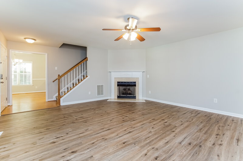 2,315/Mo, 109 Mayflower Way Clayton, NC 27527 Living Room View