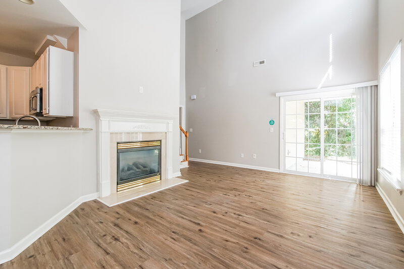 2,215/Mo, 2016 Betry Pl Raleigh, NC 27603 Living Room View