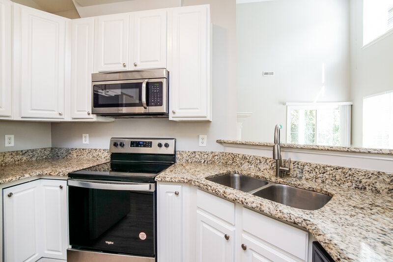 2,215/Mo, 2016 Betry Pl Raleigh, NC 27603 Kitchen View 2