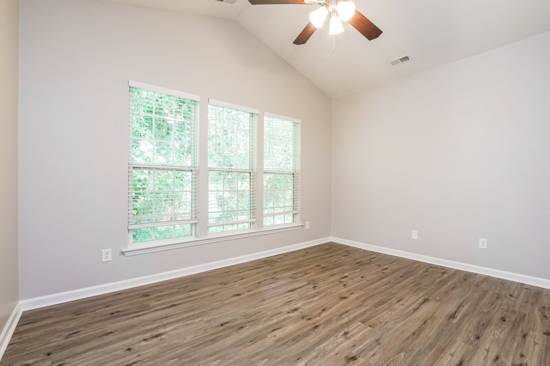 2,215/Mo, 2016 Betry Pl Raleigh, NC 27603 Main Bedroom View