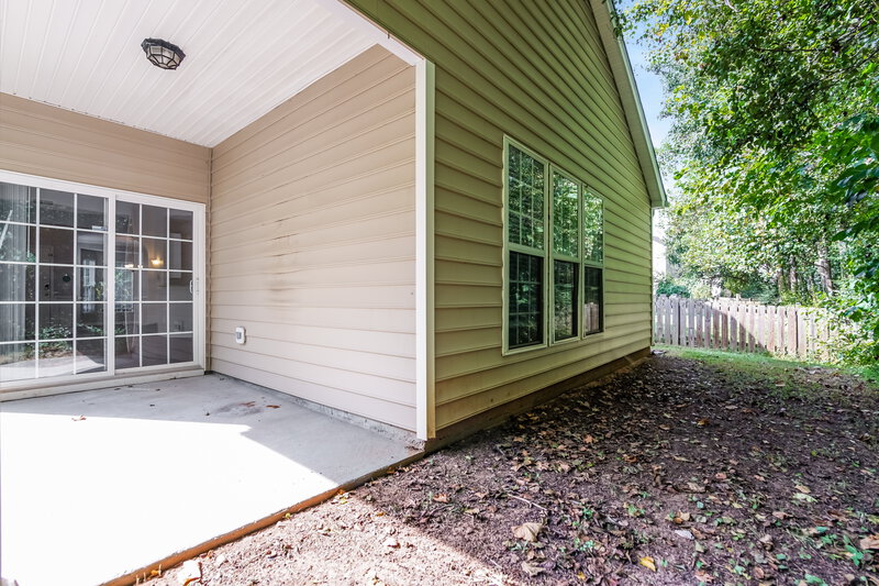 2,215/Mo, 2016 Betry Pl Raleigh, NC 27603 Rear View