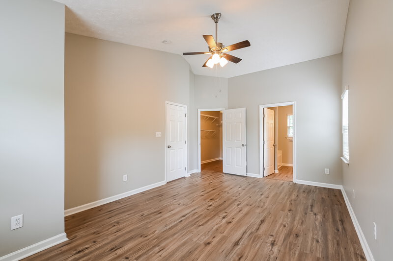 2,615/Mo, 3000 Basswood Dr Raleigh, NC 27610 Main Bedroom View