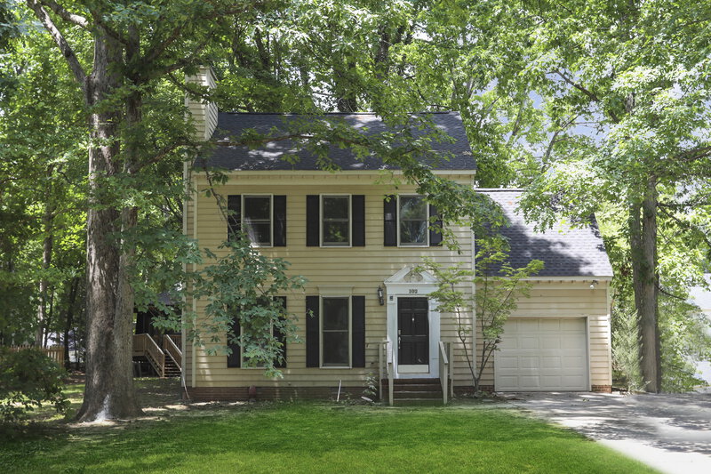 1,975/Mo, 102 Fawn Ridge Ct Knightdale, NC 27545 External View