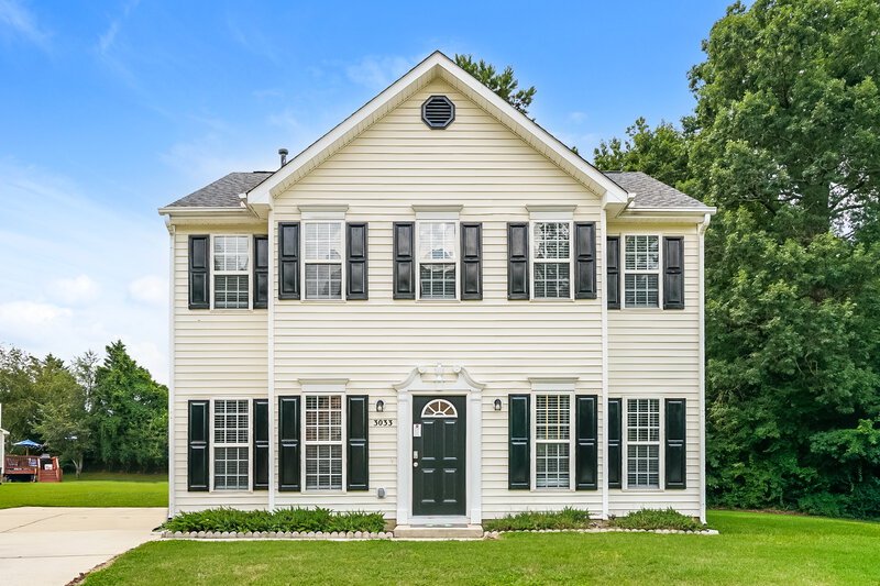 3,010/Mo, 3033 Slippery Elm Dr Raleigh, NC 27610 External View