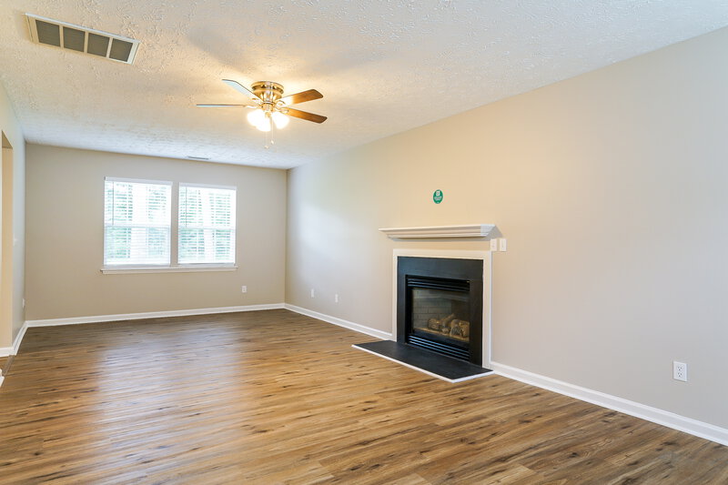3,010/Mo, 3033 Slippery Elm Dr Raleigh, NC 27610 Living Room View