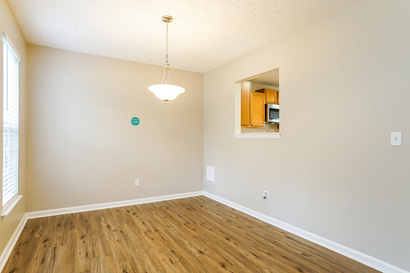 3,010/Mo, 3033 Slippery Elm Dr Raleigh, NC 27610 Dining Room View