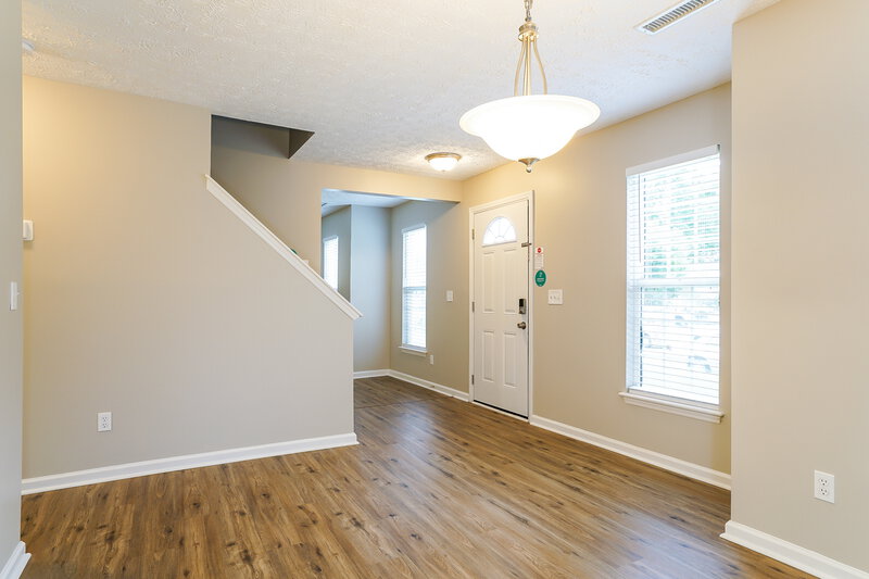 3,010/Mo, 3033 Slippery Elm Dr Raleigh, NC 27610 Dining Room View 2