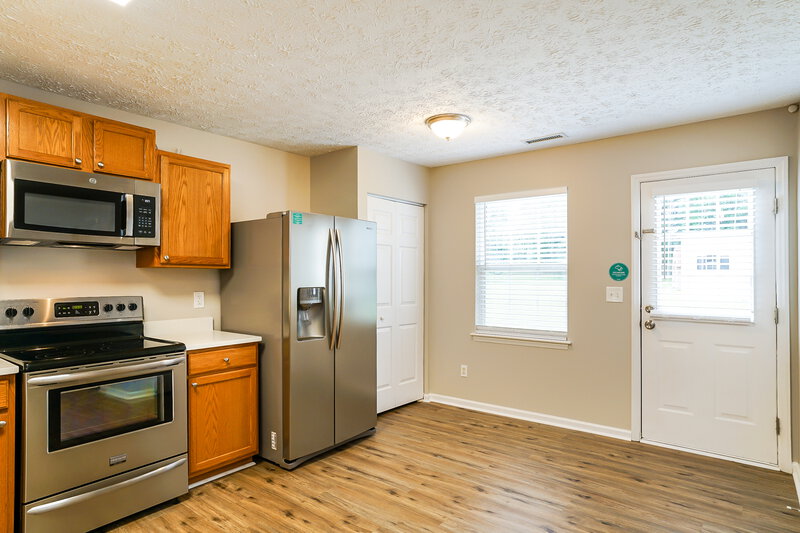 3,010/Mo, 3033 Slippery Elm Dr Raleigh, NC 27610 Kitchen View