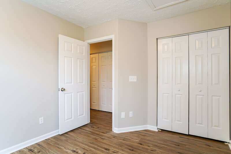 3,010/Mo, 3033 Slippery Elm Dr Raleigh, NC 27610 Bedroom View 2