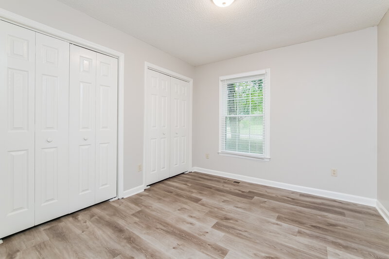 2,105/Mo, 4700 Hunt Manor Ct Raleigh, NC 27616 Bedroom View 2