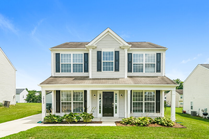 2,050/Mo, 2912 Mark Oak Ct Raleigh, NC 27610 External View