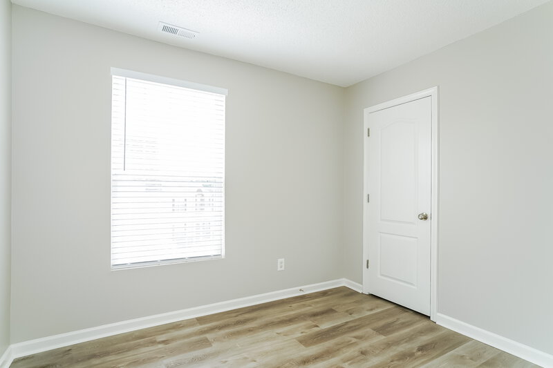 2,050/Mo, 2912 Mark Oak Ct Raleigh, NC 27610 Bedroom View