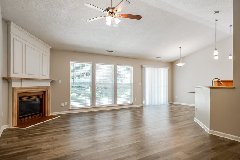 2,200/Mo, 204 Yellow Jasmine Path Apex, NC 27502 Living Room View 2