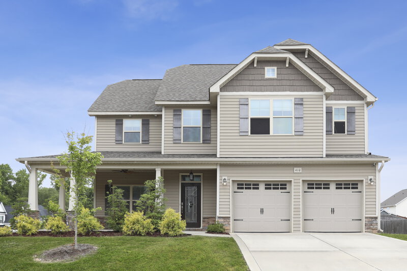 2,505/Mo, 410 Sugarpine Trl Clayton, NC 27520 External View