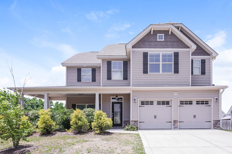 2,365/Mo, 410 Sugarpine Trl Clayton, NC 27520 External View