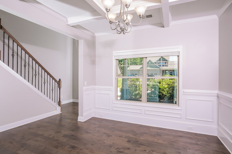 2,365/Mo, 410 Sugarpine Trl Clayton, NC 27520 Dining Room View