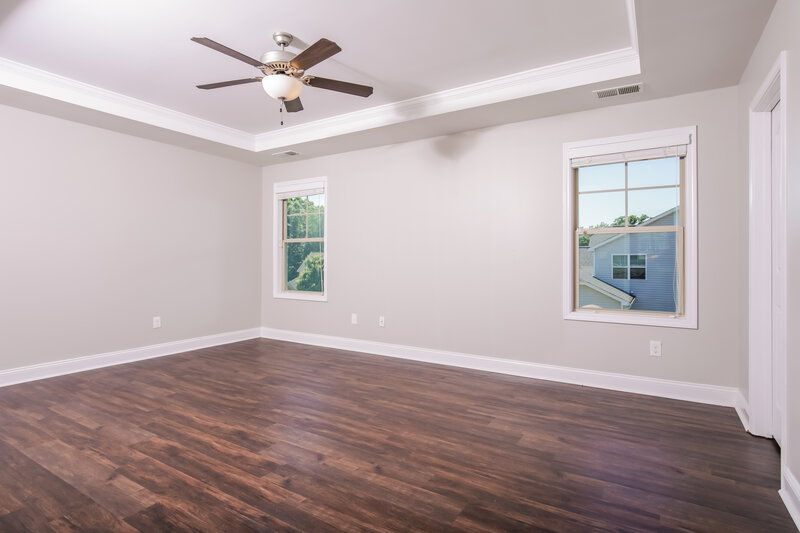2,365/Mo, 410 Sugarpine Trl Clayton, NC 27520 Main Bedroom View