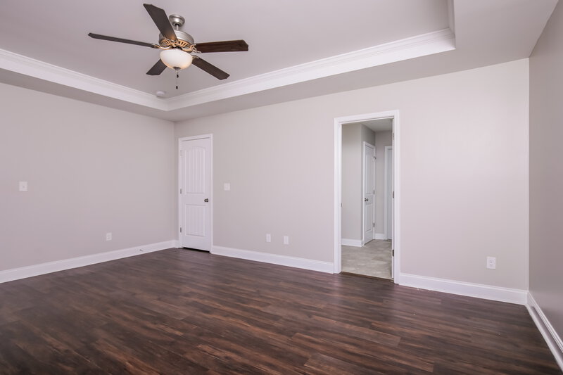 2,365/Mo, 410 Sugarpine Trl Clayton, NC 27520 Main Bedroom View 2