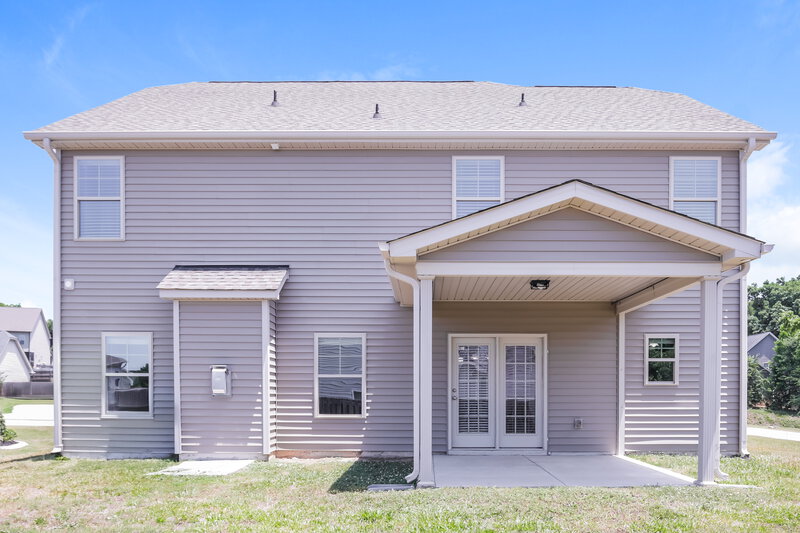 2,365/Mo, 410 Sugarpine Trl Clayton, NC 27520 Rear View