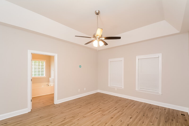 1,935/Mo, 202 Vinson Ridge Ln Clayton, NC 27527 Main Bedroom View