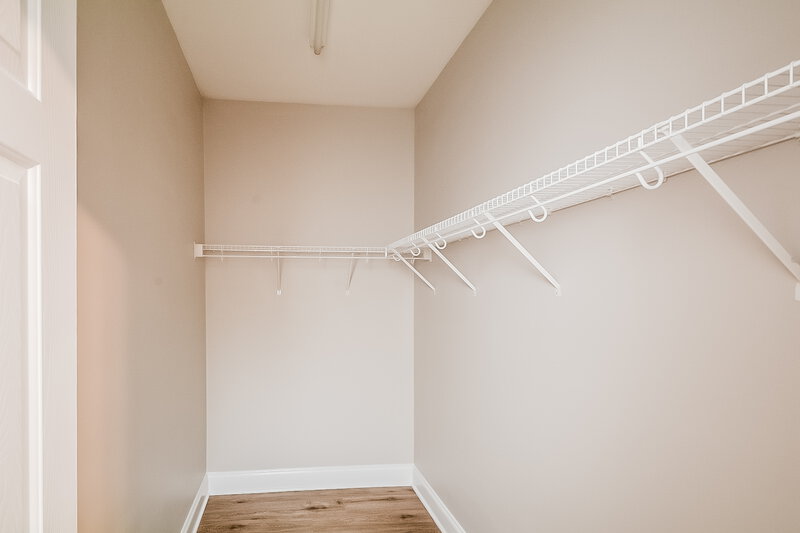 1,935/Mo, 202 Vinson Ridge Ln Clayton, NC 27527 Walk In Closet View 2