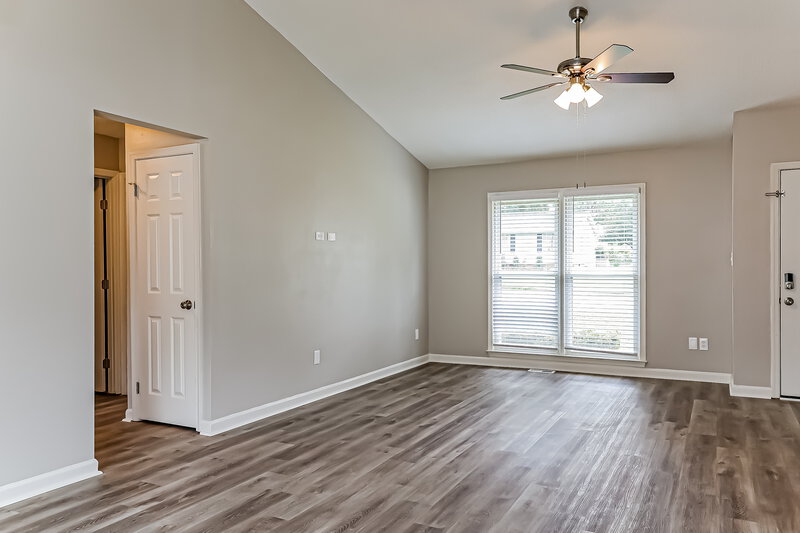 1,695/Mo, 2332 Quartz Ct Raleigh, NC 27610 Living Room View