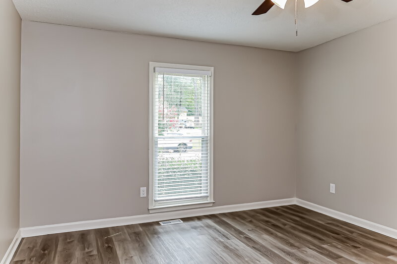 1,695/Mo, 2332 Quartz Ct Raleigh, NC 27610 Main Bedroom View