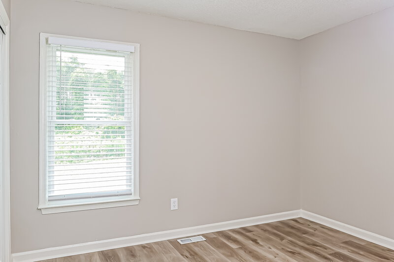 1,695/Mo, 2332 Quartz Ct Raleigh, NC 27610 Bedroom View