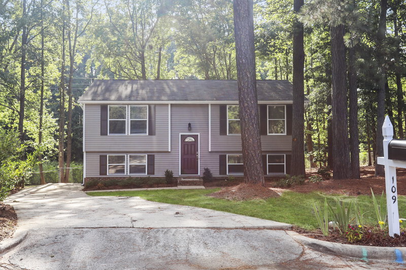 2,435/Mo, 109 Castle Bay Ct Cary, NC 27511 External View