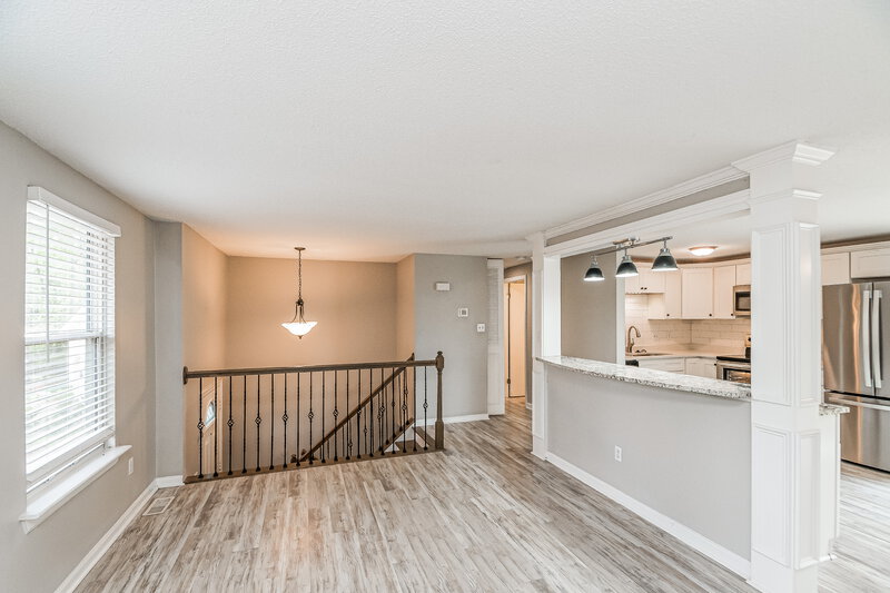 2,420/Mo, 109 Castle Bay Ct Cary, NC 27511 Living Room View 2