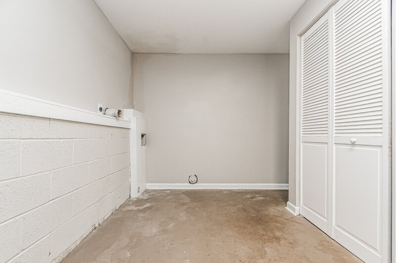 2,420/Mo, 109 Castle Bay Ct Cary, NC 27511 Laundry Room View