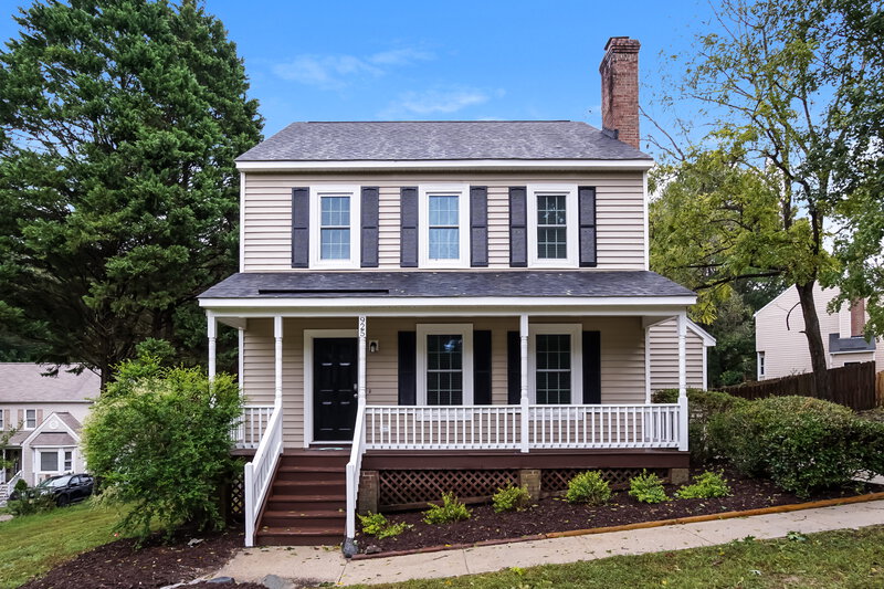 2,105/Mo, 925 Fairlong Rd Wake Forest, NC 27587 External View